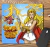 Mouse Pad She-ra - master of the universe