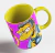 Taza the Simpson Moe