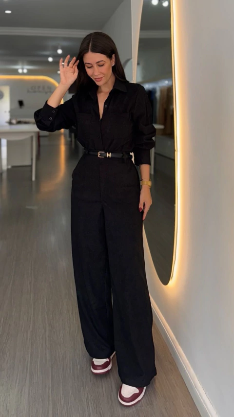 Conjunto Georges Preto - comprar online