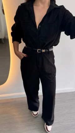 Conjunto Georges Preto na internet