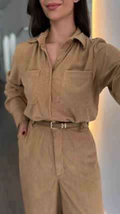 Conjunto Georges Nude - loja online