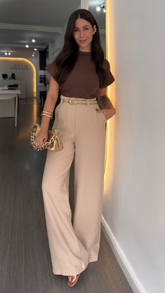 Body Bonavit Marrom Escuro - Open House