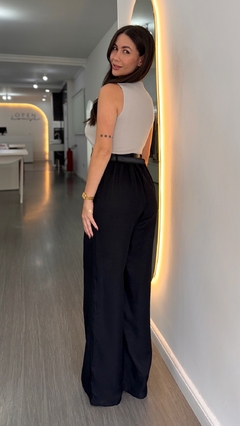 Calça Pantalona Korel Preto - Open House