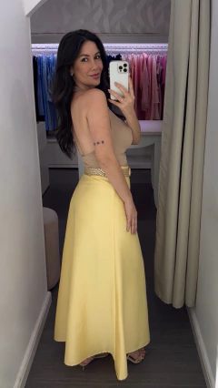 Body Safira Nude na internet