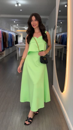 Conjunto Galileu Verde Lima - comprar online
