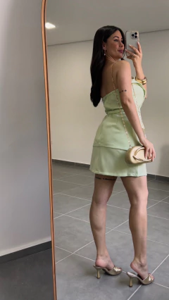 Conjunto Ellus Verde - Open House