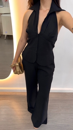 Conjunto Hanover Preto - comprar online