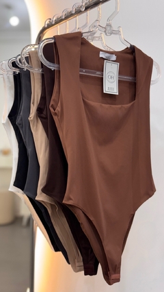 Body Odessa Preto - loja online