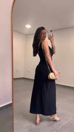 Vestido Megge Preto na internet