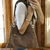 Bolso Bruna chocolate