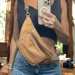 Maxi Riñonera suela - comprar online