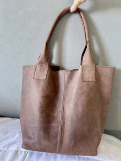 Cartera Emilia chocolate en internet