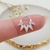 PIERCING SEPTO COM PONTAS CRAVEJADO COM ZIRCÔNIAS PRATA 925 - Morganitte Joias