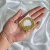 Pulseira 5 fios trançada banhada a ouro 18k feminina moda - loja online