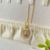 Kit presente Nossa Senhora Aparecida brinco Banhado a ouro 18k religioso fé - comprar online