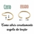 Piercing Ouro de Nariz nostril orelha septo 8mm banhado - loja online