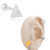 PIERCING TRAGUS TRIANGULO CRAVEJADO ZIRCÔNIA PRATA LEGÍTIMA
