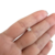 Piercing tragus helix cartilagem estrela cravejado prata 925 na internet