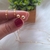 Kit corrente pulseira e brinco bolinhas ouro 18k banhada - comprar online