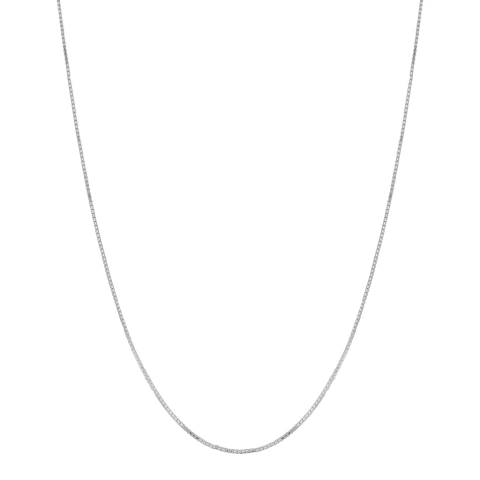 Corrente Veneziana 60cm V15 Prata 925