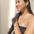 Corrente Prata 925 Trevo Preto Modelo Virginia Banhado Moda - comprar online