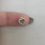 Colar Com Pingente Coração Cravejado mini zircônias banhado a ouro 18k na internet