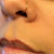 Piercing Ouro 18k legítimo de Nariz nostril orelha septo 8mm - comprar online