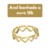 Anel elo de corações banhado a ouro 18k - comprar online