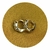 Argolinha click P 1 fileira segundo furo banhada a ouro 18k - comprar online