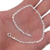 Kit Corrente e pulseira Prata 925 homem Piastrine 2mm 60cm - Morganitte Joias