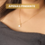 Pingente Trevo Ouro 18k Madrepérola Modelo Virginia Banhado na internet