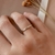 ANEL 2MM REDONDO ARO FINO MASCULINO FEMININO ALIANÇA PRATA LEGITÍMA 925 - loja online