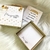 Colar Relicário Com Fotos Carta Envelope Banhado A Ouro 18k - comprar online