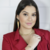 Brinco Franja longo ouro Argola banhada para festas Elegante - loja online