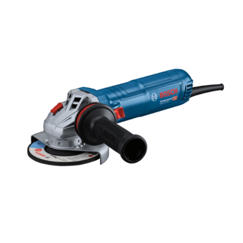 Amoladora Angular Bosch 1200 W - 125 mm - Vel. variable