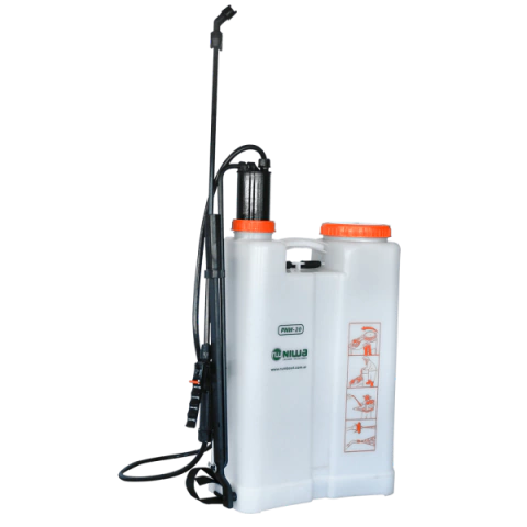 PULVERIZADOR MOCHILA MANUAL - 20 LTS - PNW-20
