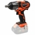 LLAVE DE IMPACTO A BATERIA 18V - 1/2" - BRUSHLESS
