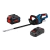 BOSCH CORTACERCO GHE 18V-60 CON BATERIA PROCORE 8AH Y CARGADOR