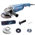 Amoladora angular 2200 W - GWS 2200-180 Professional - Fermaq Litoral