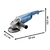 Amoladora angular 2200 W - GWS 2200-180 Professional - comprar online