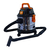 ASPIRADORA TANQUE METAL 1000 W - 15 LTS