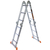 ESCALERA DE ALUMINIO PLEGABLE 3 X 4 - 3.70 MTS en internet