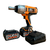 Llave De Impacto Inalamb Con Kit 1/2 18v