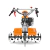 Motocultivador Stihl - MH 710 - comprar online