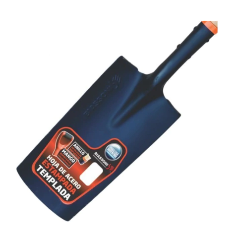 PALA ESTAMPADA - PUNTA POCERA - CABO CORTO