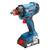 Atornillador/llave de impacto con batería GDX 180-LI Professional