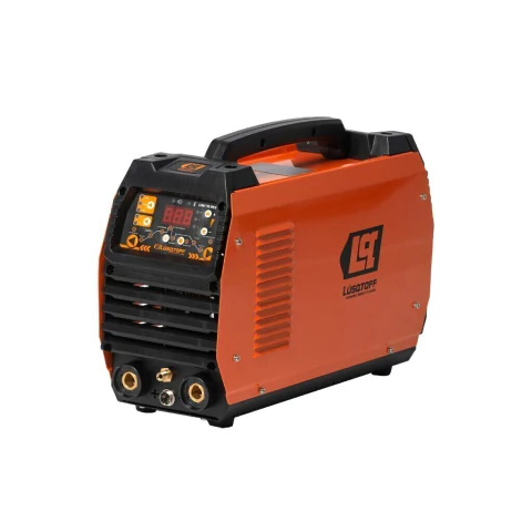 SOLDADORA INVERTER DUAL TIG / DC-MMA - 220 AMP