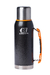 TERMO INOX 1 LTS - NEGRO