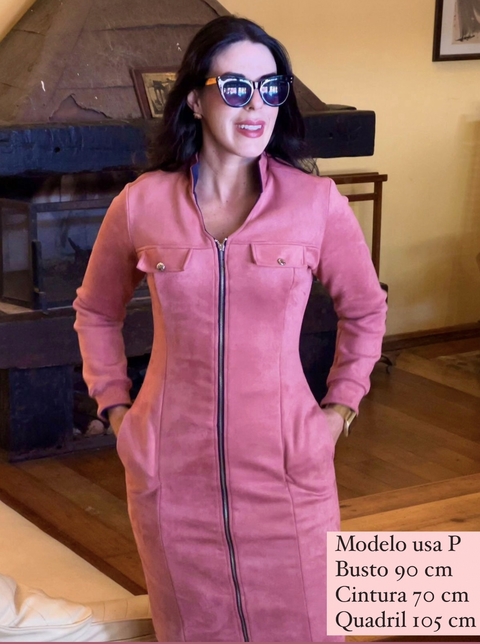 Sobretudo Nobreza (2 em 1 ) dupla face - comprar online
