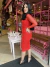 Vestido Love (comprimento midi) - loja online